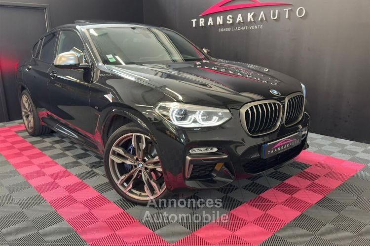 BMW X4 G02 M40i 354ch BVA8 ORIGINE FRANCE - <small></small> 57.990 € <small>TTC</small> - #1