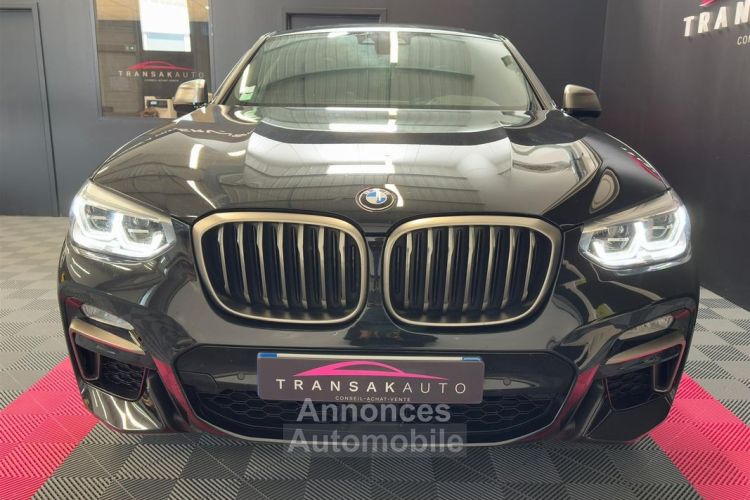 BMW X4 G02 M40i 354ch BVA8 ORIGINE FRANCE - <small></small> 57.990 € <small>TTC</small> - #3