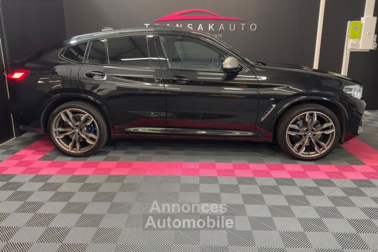 BMW X4 G02 M40i 354ch BVA8 ORIGINE FRANCE - <small></small> 57.990 € <small>TTC</small> - #5