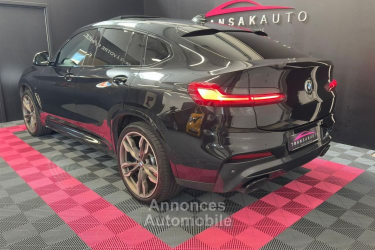 BMW X4 G02 M40i 354ch BVA8 ORIGINE FRANCE - <small></small> 57.990 € <small>TTC</small> - #6