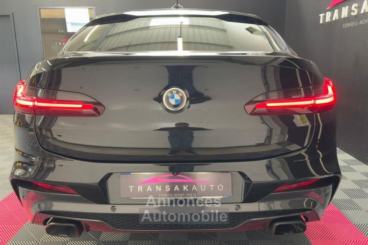 BMW X4 G02 M40i 354ch BVA8 ORIGINE FRANCE - <small></small> 57.990 € <small>TTC</small> - #7