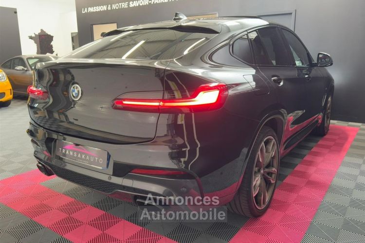 BMW X4 G02 M40i 354ch BVA8 ORIGINE FRANCE - <small></small> 57.990 € <small>TTC</small> - #8