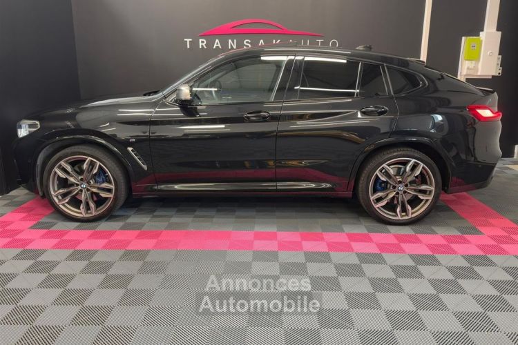 BMW X4 G02 M40i 354ch BVA8 ORIGINE FRANCE - <small></small> 57.990 € <small>TTC</small> - #9