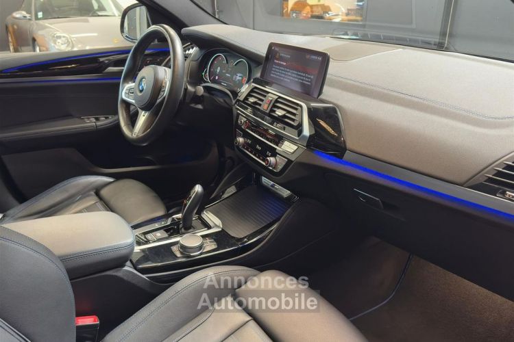 BMW X4 G02 M40i 354ch BVA8 ORIGINE FRANCE - <small></small> 57.990 € <small>TTC</small> - #13