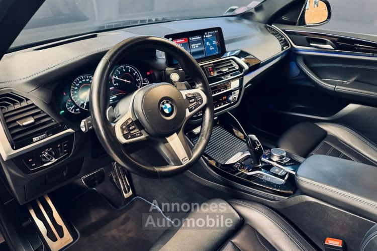 BMW X4 G02 M40IA 354cv M SPORT DEUXIEME MAIN FRANÇAISE CARNET COMPLET GARANTIE 12 MOIS - <small></small> 49.990 € <small>TTC</small> - #3