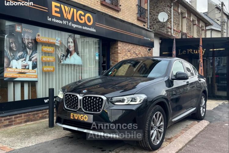 BMW X4 (G02) PACK M 20d xDrive 2.0 d BVA 8 190 CH Toit Ouvrant Panoramique - <small></small> 49.990 € <small>TTC</small> - #1