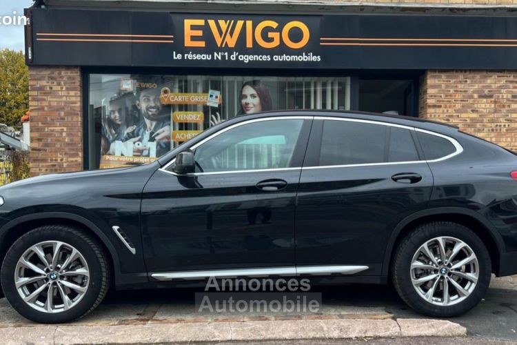 BMW X4 (G02) PACK M 20d xDrive 2.0 d BVA 8 190 CH Toit Ouvrant Panoramique - <small></small> 49.990 € <small>TTC</small> - #6