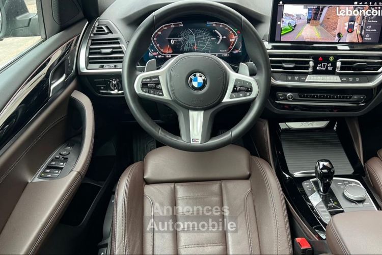 BMW X4 (G02) PACK M 20d xDrive 2.0 d BVA 8 190 CH Toit Ouvrant Panoramique - <small></small> 49.990 € <small>TTC</small> - #17