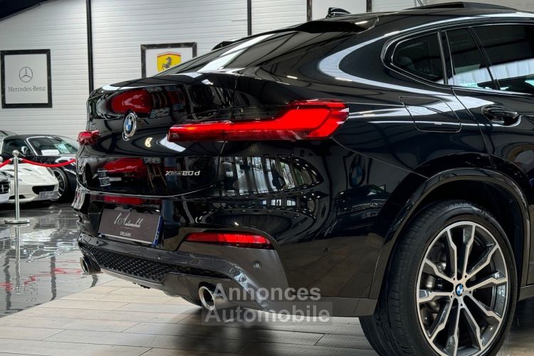 BMW X4 (G02) XDRIVE 20D 190CV MILD HYBRID M SPORT c - <small></small> 47.990 € <small>TTC</small> - #5