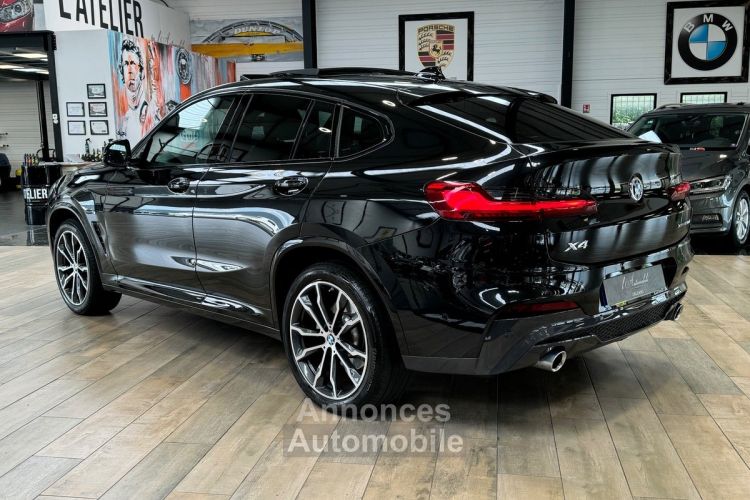 BMW X4 (G02) XDRIVE 20D 190CV MILD HYBRID M SPORT c - <small></small> 47.990 € <small>TTC</small> - #7