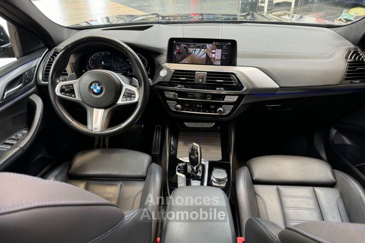 BMW X4 (G02) XDRIVE 20D 190CV MILD HYBRID M SPORT c - <small></small> 47.990 € <small>TTC</small> - #13