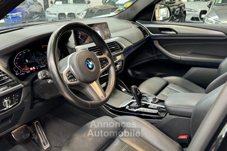 BMW X4 (G02) XDRIVE 20D 190CV MILD HYBRID M SPORT c - <small></small> 47.990 € <small>TTC</small> - #24