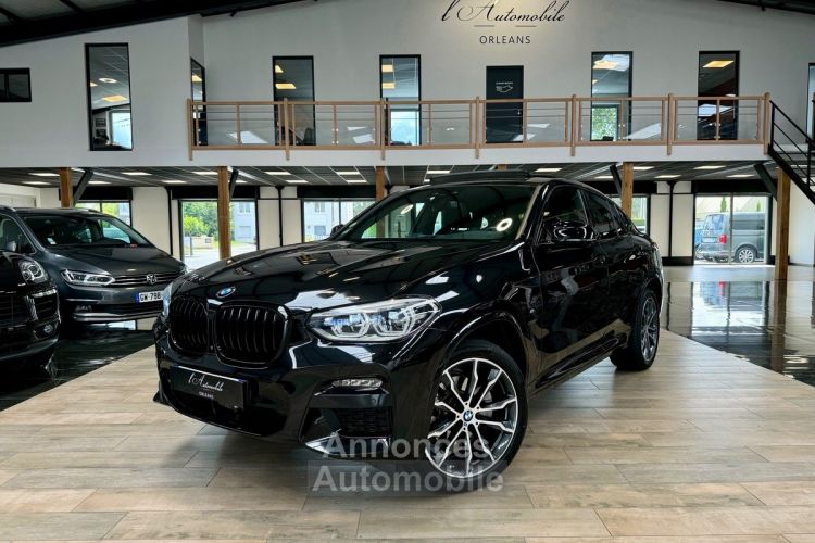 BMW X4 (G02) XDRIVE 20D 190CV MILD HYBRID M SPORT h - <small></small> 46.990 € <small>TTC</small> - #1