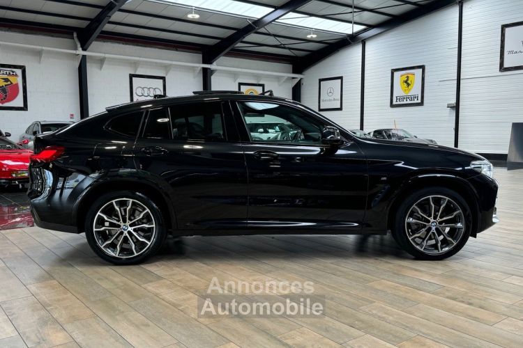 BMW X4 (G02) XDRIVE 20D 190CV MILD HYBRID M SPORT h - <small></small> 46.990 € <small>TTC</small> - #3