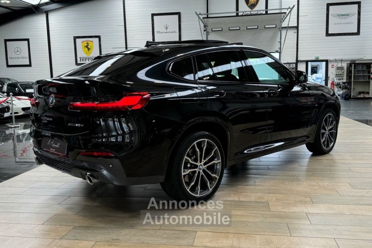 BMW X4 (G02) XDRIVE 20D 190CV MILD HYBRID M SPORT h - <small></small> 46.990 € <small>TTC</small> - #4