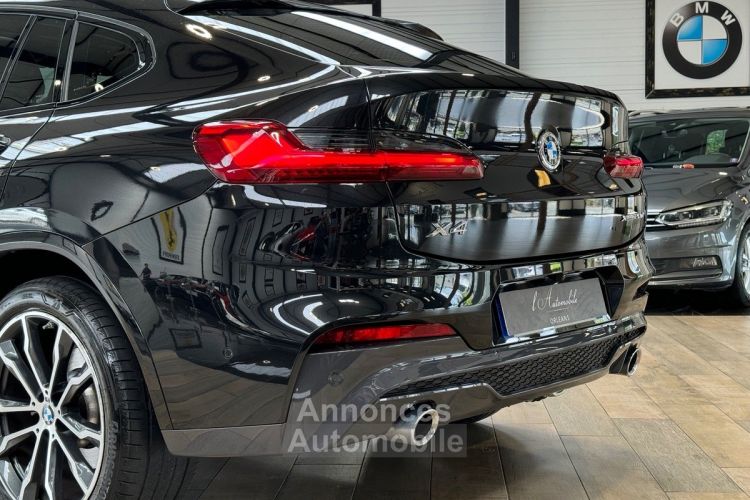 BMW X4 (G02) XDRIVE 20D 190CV MILD HYBRID M SPORT h - <small></small> 46.990 € <small>TTC</small> - #6