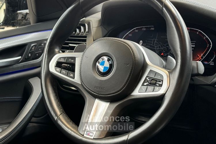 BMW X4 (G02) XDRIVE 20D 190CV MILD HYBRID M SPORT h - <small></small> 46.990 € <small>TTC</small> - #25