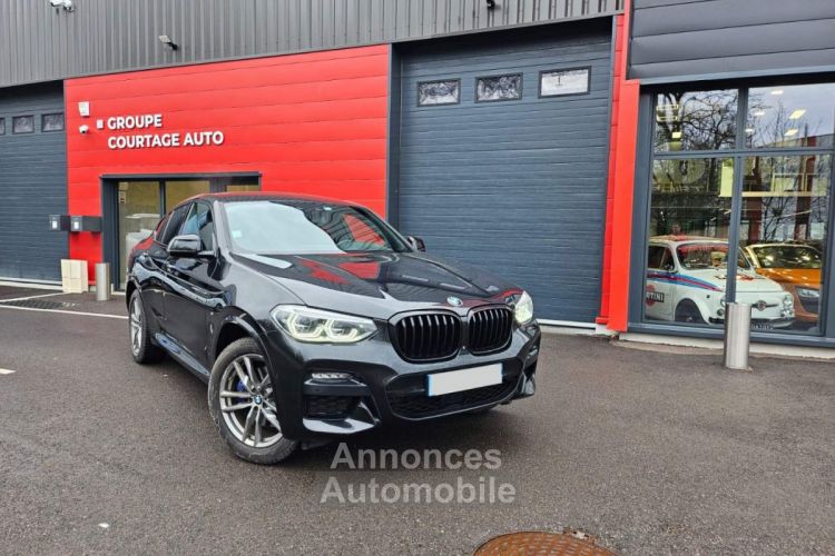 BMW X4 (G02) xDrive 30i (252 CH) / 39 000km- véhicule français - <small></small> 52.999 € <small>TTC</small> - #1