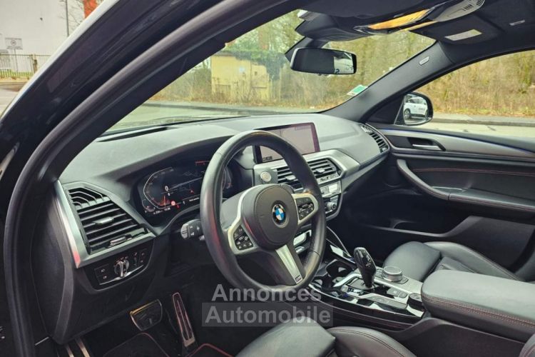 BMW X4 (G02) xDrive 30i (252 CH) / 39 000km- véhicule français - <small></small> 52.999 € <small>TTC</small> - #14