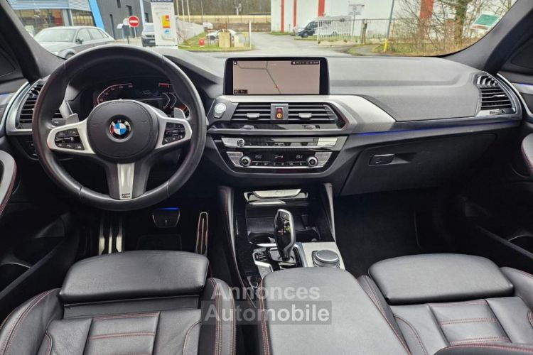BMW X4 (G02) xDrive 30i (252 CH) / 39 000km- véhicule français - <small></small> 52.999 € <small>TTC</small> - #15