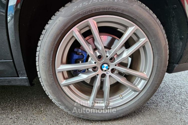 BMW X4 (G02) xDrive 30i (252 CH) / 39 000km- véhicule français - <small></small> 52.999 € <small>TTC</small> - #27