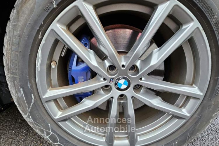 BMW X4 (G02) xDrive 30i (252 CH) / 39 000km- véhicule français - <small></small> 52.999 € <small>TTC</small> - #28