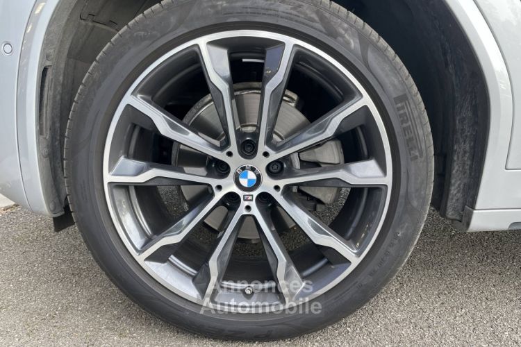 BMW X4 G02 xDrive20d 190 ch BVA8 M Sport - <small></small> 45.900 € <small>TTC</small> - #7