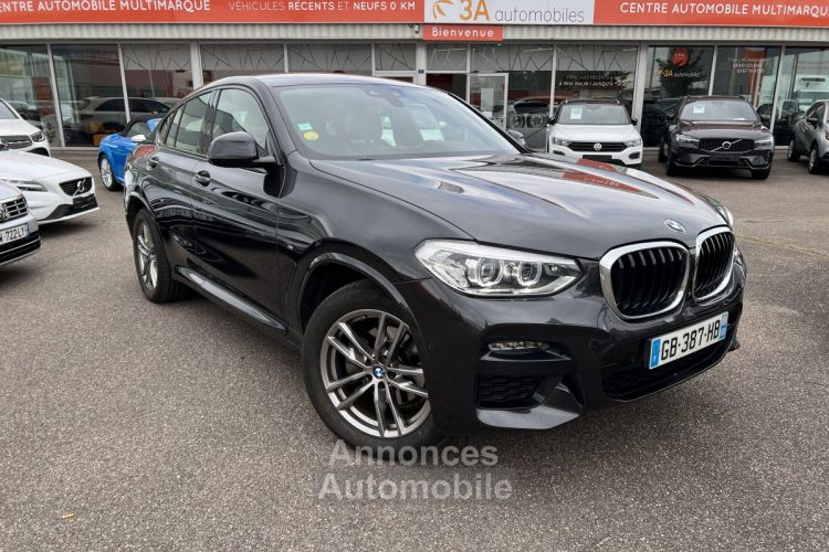 BMW X4 G02 xDrive20d 190 ch BVA8 M Sport - <small></small> 38.990 € <small>TTC</small> - #1