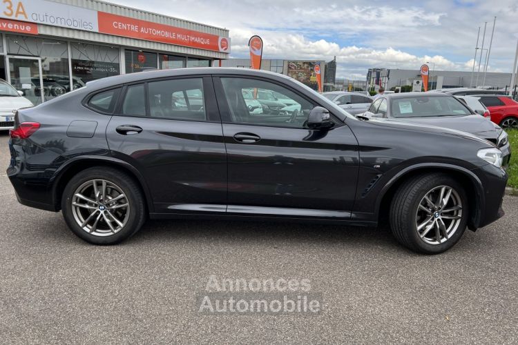 BMW X4 G02 xDrive20d 190 ch BVA8 M Sport - <small></small> 38.990 € <small>TTC</small> - #2