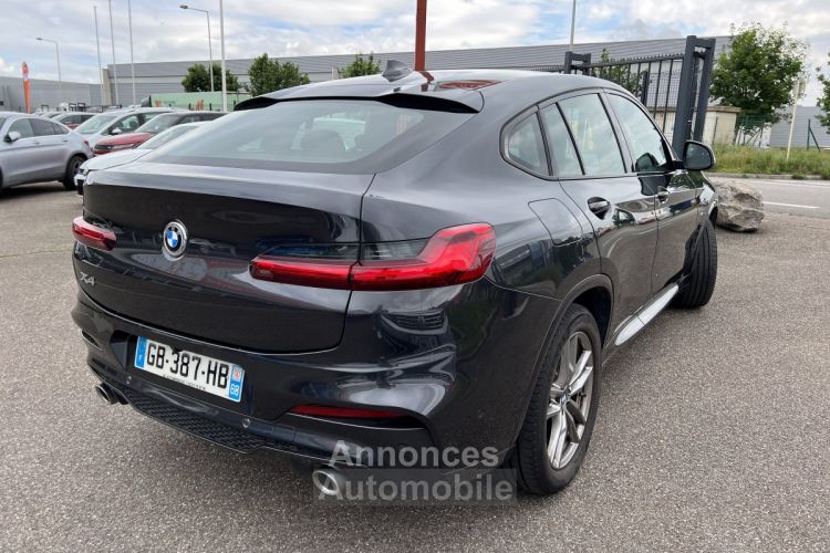 BMW X4 G02 xDrive20d 190 ch BVA8 M Sport - <small></small> 38.990 € <small>TTC</small> - #3