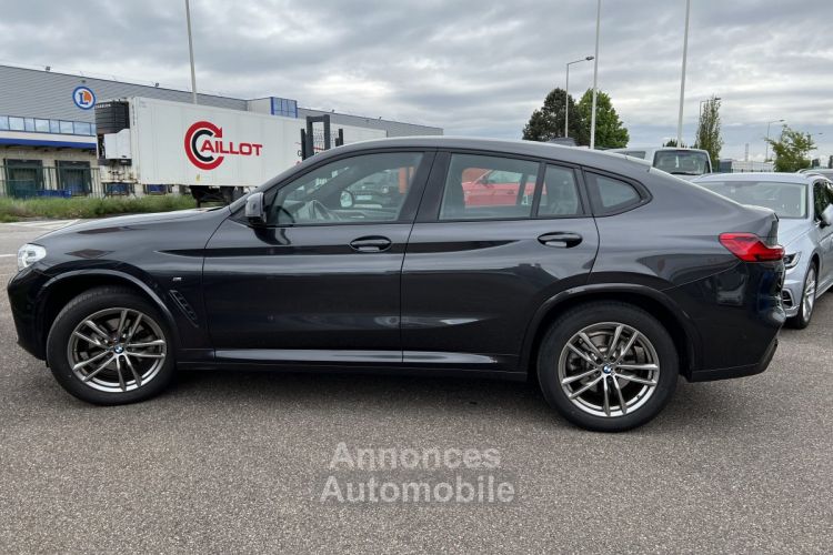 BMW X4 G02 xDrive20d 190 ch BVA8 M Sport - <small></small> 38.990 € <small>TTC</small> - #5