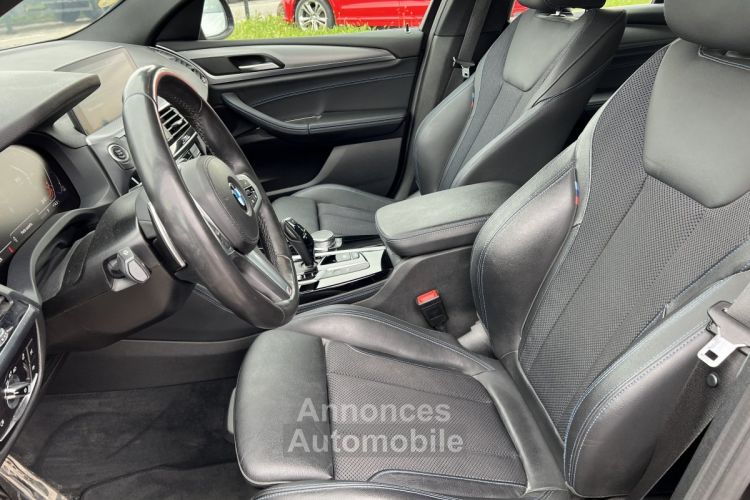 BMW X4 G02 xDrive20d 190 ch BVA8 M Sport - <small></small> 38.990 € <small>TTC</small> - #12