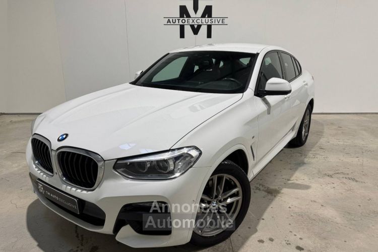 BMW X4 G02 xDrive20d 190 ch BVA8 M Sport - <small></small> 38.900 € <small>TTC</small> - #1