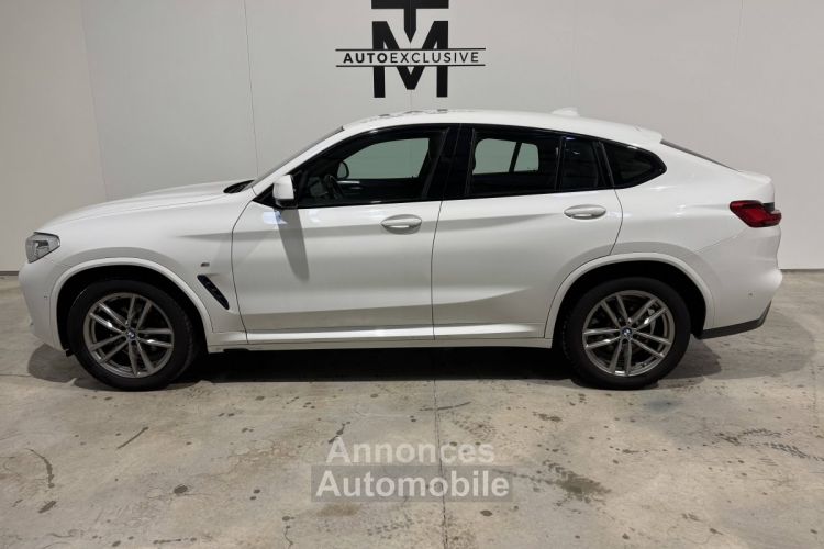 BMW X4 G02 xDrive20d 190 ch BVA8 M Sport - <small></small> 38.900 € <small>TTC</small> - #2