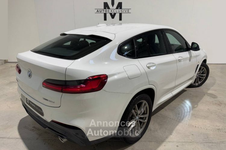 BMW X4 G02 xDrive20d 190 ch BVA8 M Sport - <small></small> 38.900 € <small>TTC</small> - #3