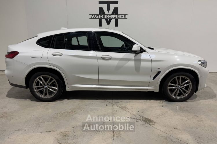 BMW X4 G02 xDrive20d 190 ch BVA8 M Sport - <small></small> 38.900 € <small>TTC</small> - #4