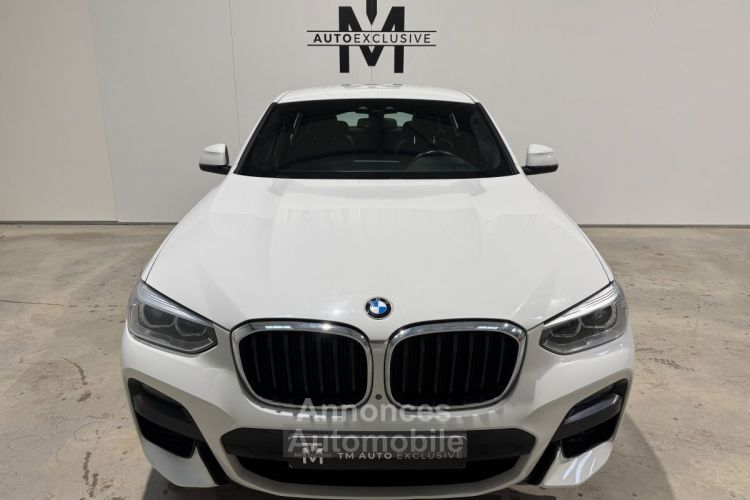 BMW X4 G02 xDrive20d 190 ch BVA8 M Sport - <small></small> 38.900 € <small>TTC</small> - #5