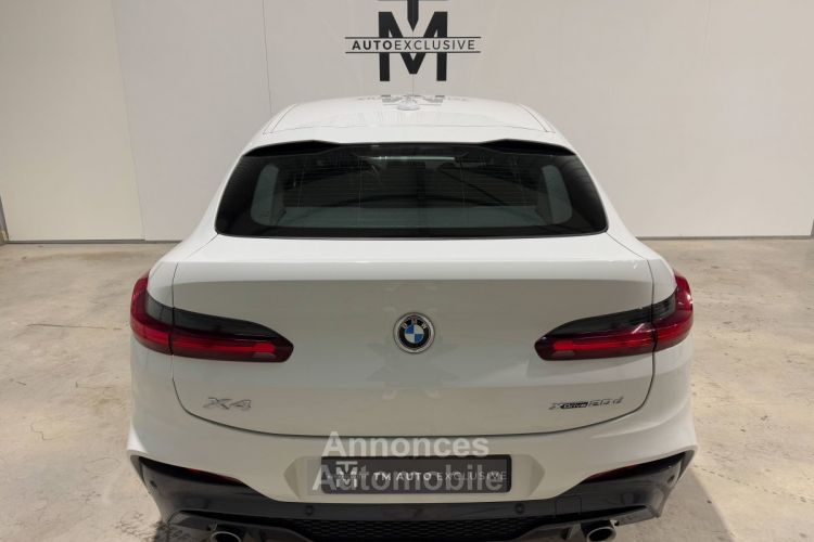 BMW X4 G02 xDrive20d 190 ch BVA8 M Sport - <small></small> 38.900 € <small>TTC</small> - #6