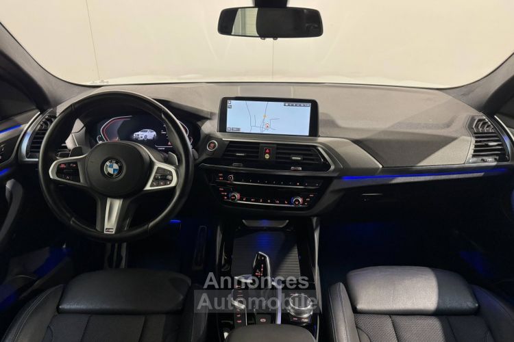 BMW X4 G02 xDrive20d 190 ch BVA8 M Sport - <small></small> 38.900 € <small>TTC</small> - #11