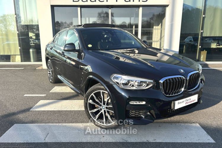 BMW X4 G02 xDrive20d 190ch BVA8 M Sport - <small></small> 34.980 € <small>TTC</small> - #1