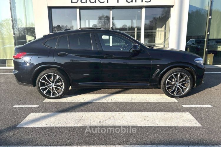 BMW X4 G02 xDrive20d 190ch BVA8 M Sport - <small></small> 34.980 € <small>TTC</small> - #2