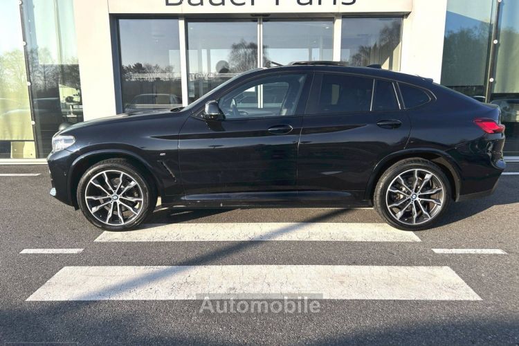 BMW X4 G02 xDrive20d 190ch BVA8 M Sport - <small></small> 34.980 € <small>TTC</small> - #3