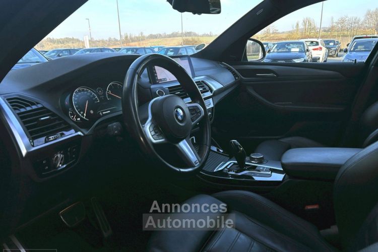 BMW X4 G02 xDrive20d 190ch BVA8 M Sport - <small></small> 34.980 € <small>TTC</small> - #5