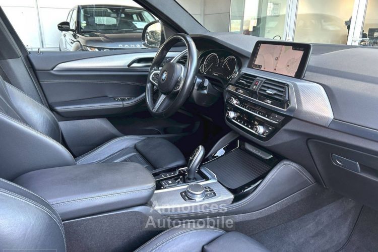 BMW X4 G02 xDrive20d 190ch BVA8 M Sport - <small></small> 34.980 € <small>TTC</small> - #12