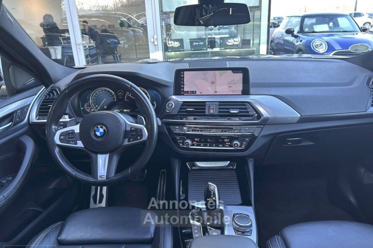 BMW X4 G02 xDrive20d 190ch BVA8 M Sport - <small></small> 34.980 € <small>TTC</small> - #14