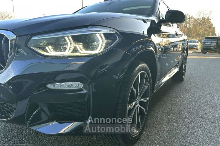 BMW X4 G02 xDrive20d 190ch BVA8 M Sport - <small></small> 34.980 € <small>TTC</small> - #35