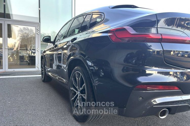 BMW X4 G02 xDrive20d 190ch BVA8 M Sport - <small></small> 34.980 € <small>TTC</small> - #36