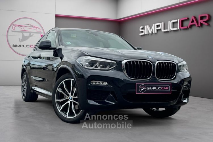 BMW X4 G02 xDrive20d 190ch BVA8 M Sport - <small></small> 35.990 € <small>TTC</small> - #1