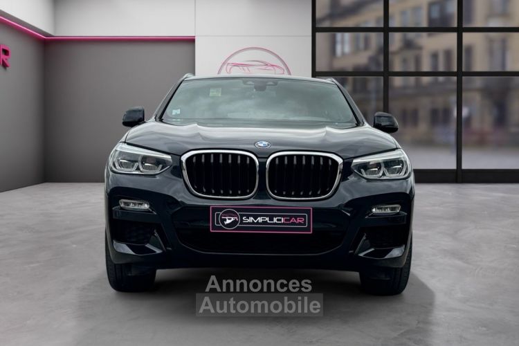 BMW X4 G02 xDrive20d 190ch BVA8 M Sport - <small></small> 35.990 € <small>TTC</small> - #2