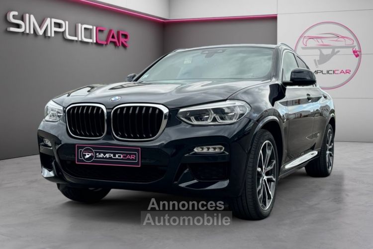 BMW X4 G02 xDrive20d 190ch BVA8 M Sport - <small></small> 35.990 € <small>TTC</small> - #3